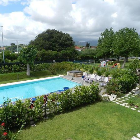 מרינה די מסה Hotel Patrizia מראה חיצוני תמונה