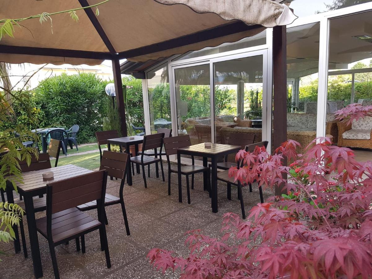מרינה די מסה Hotel Patrizia מראה חיצוני תמונה